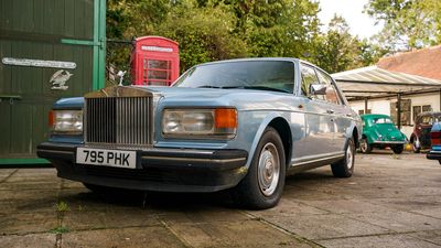 Picture of 1988 Rolls Royce Silver Spirit