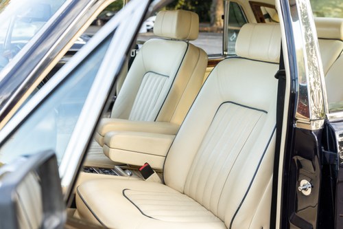 1990 Rolls-Royce Silver Spirit II For Sale (picture 39 of 204)