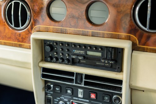 1990 Rolls-Royce Silver Spirit II For Sale (picture 84 of 204)