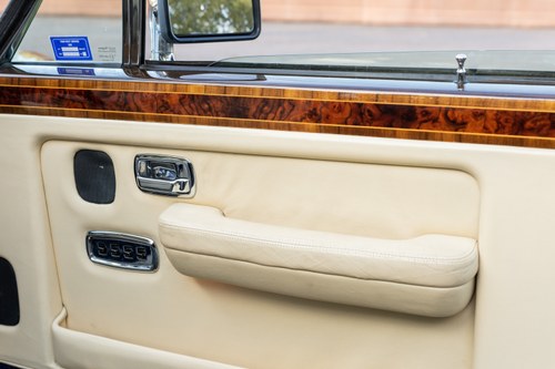 1990 Rolls-Royce Silver Spirit II For Sale (picture 45 of 204)