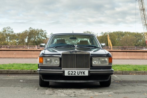 1990 Rolls-Royce Silver Spirit II For Sale (picture 4 of 204)