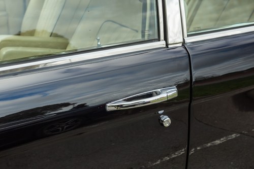 1990 Rolls-Royce Silver Spirit II For Sale (picture 124 of 204)