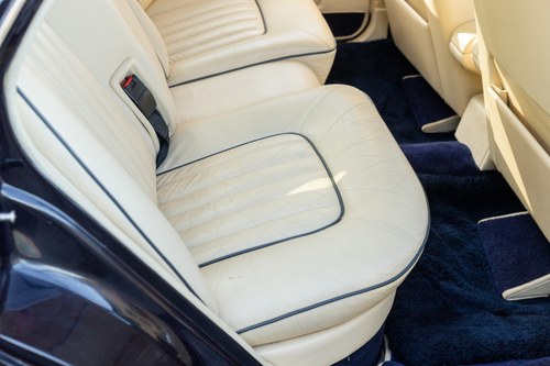 1990 Rolls-Royce Silver Spirit II For Sale (picture 64 of 204)