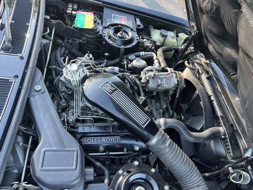 1990 Rolls-Royce Silver Spirit II For Sale (picture 161 of 204)