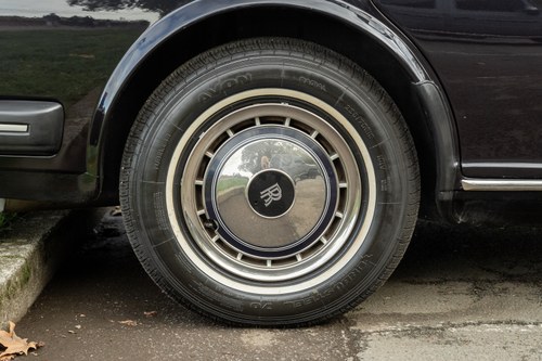 1990 Rolls-Royce Silver Spirit II For Sale (picture 24 of 204)