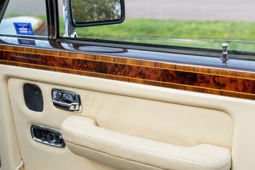 1990 Rolls-Royce Silver Spirit II For Sale (picture 46 of 204)