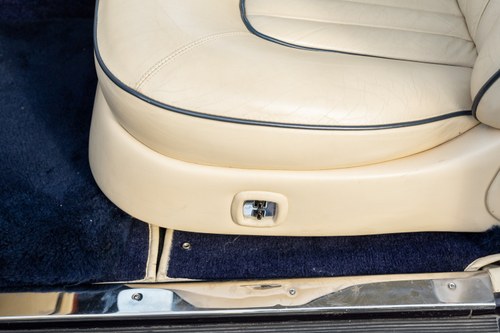 1990 Rolls-Royce Silver Spirit II For Sale (picture 43 of 204)