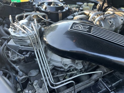 1990 Rolls-Royce Silver Spirit II For Sale (picture 164 of 204)