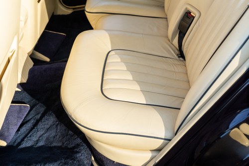 1990 Rolls-Royce Silver Spirit II For Sale (picture 71 of 204)