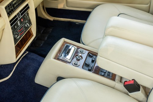 1990 Rolls-Royce Silver Spirit II For Sale (picture 78 of 204)