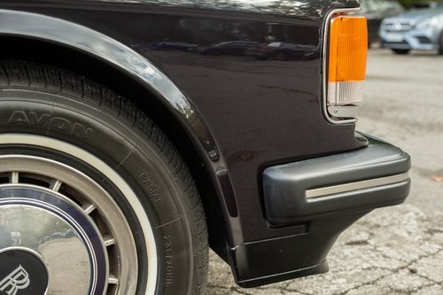 1990 Rolls-Royce Silver Spirit II For Sale (picture 129 of 204)