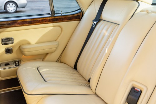 1990 Rolls-Royce Silver Spirit II For Sale (picture 68 of 204)