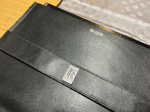 1990 Rolls-Royce Silver Spirit II For Sale (picture 203 of 204)