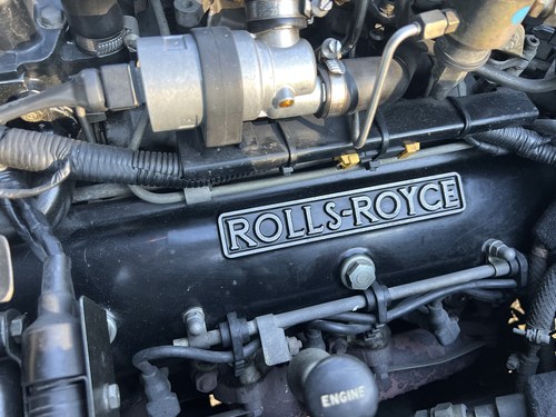 1990 Rolls-Royce Silver Spirit II For Sale (picture 156 of 204)