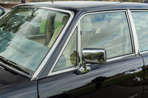 1990 Rolls-Royce Silver Spirit II For Sale (picture 125 of 204)