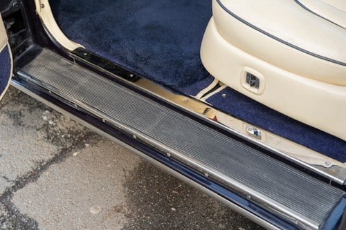 1990 Rolls-Royce Silver Spirit II For Sale (picture 37 of 204)