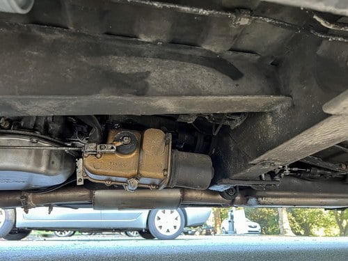 1990 Rolls-Royce Silver Spirit II For Sale (picture 181 of 204)