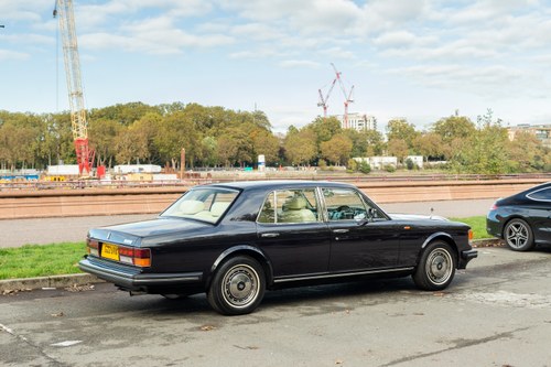 1990 Rolls-Royce Silver Spirit II For Sale (picture 10 of 204)
