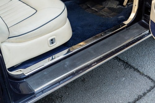 1990 Rolls-Royce Silver Spirit II For Sale (picture 50 of 204)