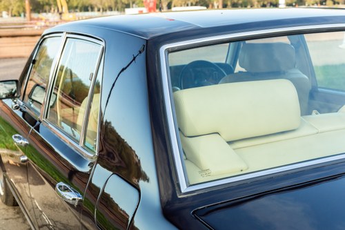 1990 Rolls-Royce Silver Spirit II For Sale (picture 145 of 204)