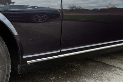 1990 Rolls-Royce Silver Spirit II For Sale (picture 117 of 204)