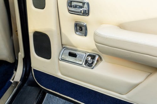 1990 Rolls-Royce Silver Spirit II For Sale (picture 60 of 204)