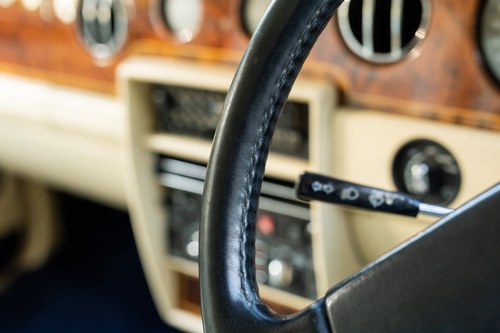 1990 Rolls-Royce Silver Spirit II For Sale (picture 95 of 204)