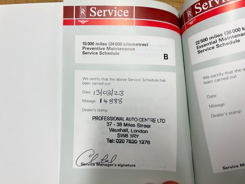 1990 Rolls-Royce Silver Spirit II For Sale (picture 191 of 204)