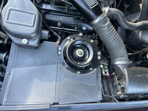 1990 Rolls-Royce Silver Spirit II For Sale (picture 165 of 204)