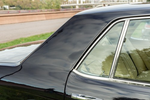 1990 Rolls-Royce Silver Spirit II For Sale (picture 132 of 204)