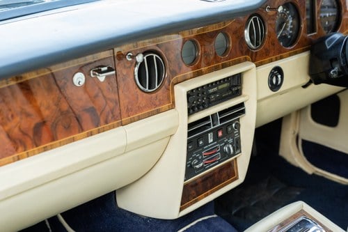 1990 Rolls-Royce Silver Spirit II For Sale (picture 77 of 204)