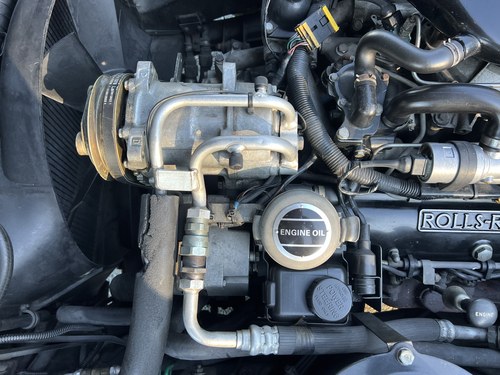 1990 Rolls-Royce Silver Spirit II For Sale (picture 155 of 204)