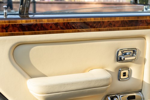 1990 Rolls-Royce Silver Spirit II For Sale (picture 73 of 204)