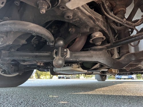 1990 Rolls-Royce Silver Spirit II For Sale (picture 172 of 204)