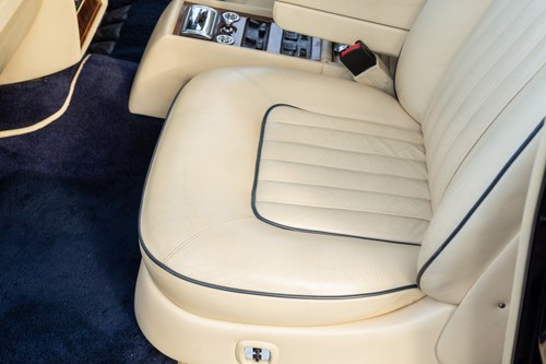 1990 Rolls-Royce Silver Spirit II For Sale (picture 42 of 204)