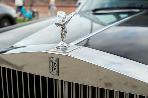 1990 Rolls-Royce Silver Spirit II For Sale (picture 113 of 204)