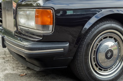 1990 Rolls-Royce Silver Spirit II For Sale (picture 116 of 204)