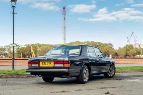 1990 Rolls-Royce Silver Spirit II For Sale (picture 17 of 204)