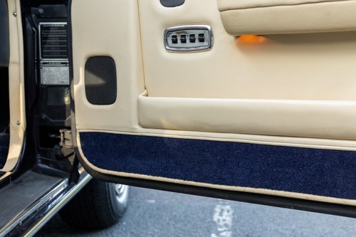 1990 Rolls-Royce Silver Spirit II For Sale (picture 49 of 204)