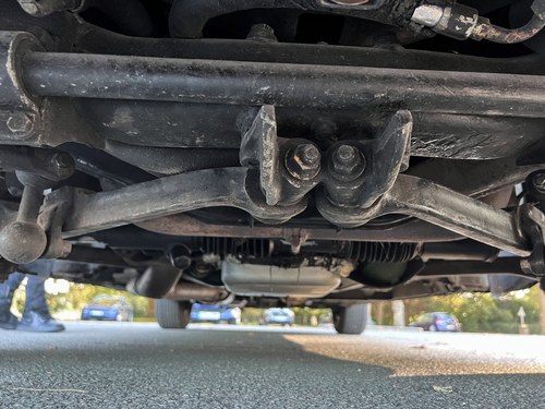 1990 Rolls-Royce Silver Spirit II For Sale (picture 174 of 204)