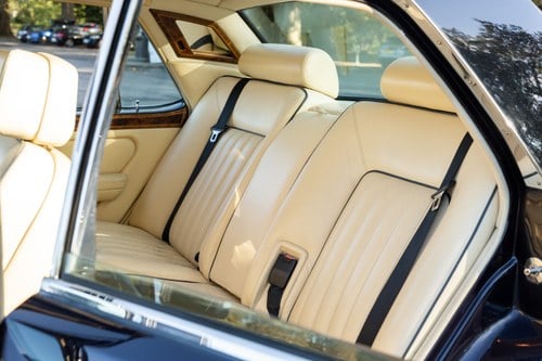 1990 Rolls-Royce Silver Spirit II For Sale (picture 67 of 204)