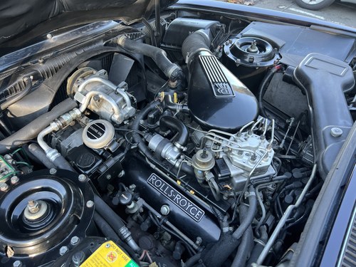 1990 Rolls-Royce Silver Spirit II For Sale (picture 150 of 204)