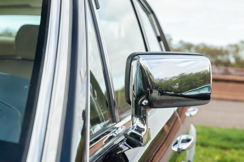 1990 Rolls-Royce Silver Spirit II For Sale (picture 114 of 204)