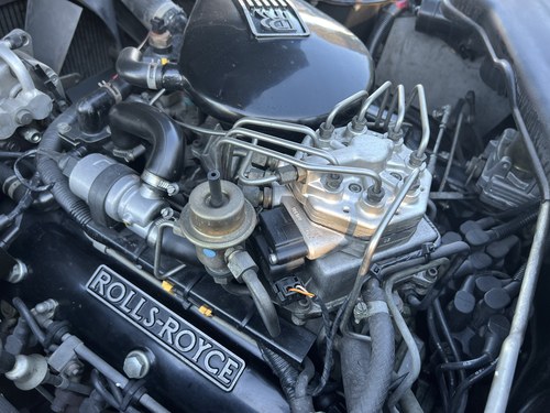 1990 Rolls-Royce Silver Spirit II For Sale (picture 153 of 204)