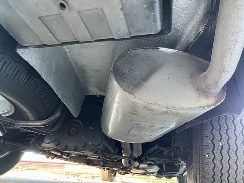 1990 Rolls-Royce Silver Spirit II For Sale (picture 184 of 204)