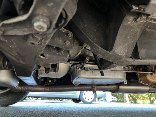 1990 Rolls-Royce Silver Spirit II For Sale (picture 179 of 204)