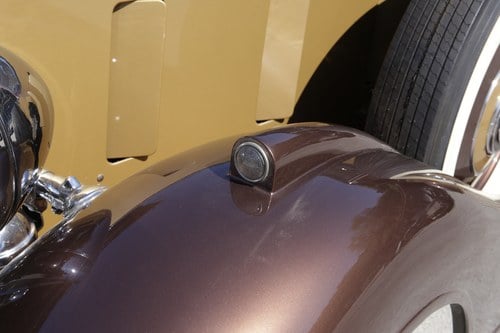 1937 Rolls Royce Phantom Landau Arthur Mulliner (RHD) à vendre (picture 26 of 71)