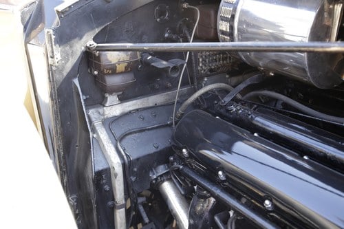 1937 Rolls Royce Phantom Landau Arthur Mulliner (RHD) à vendre (picture 65 of 71)