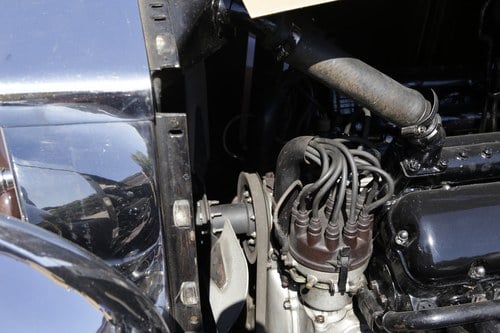 1937 Rolls Royce Phantom Landau Arthur Mulliner (RHD) à vendre (picture 46 of 71)