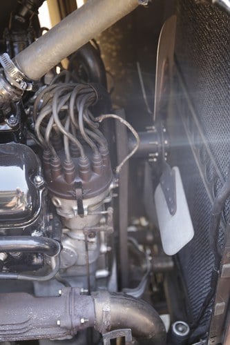 1937 Rolls Royce Phantom Landau Arthur Mulliner (RHD) à vendre (picture 62 of 71)